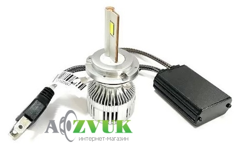 Светодиодные лампы (led) ALed H7-С 6000K 50W XH7STR4-С Volkswagen, Skoda