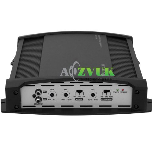 Автомобильный усилитель звука Calcell CL 2.80