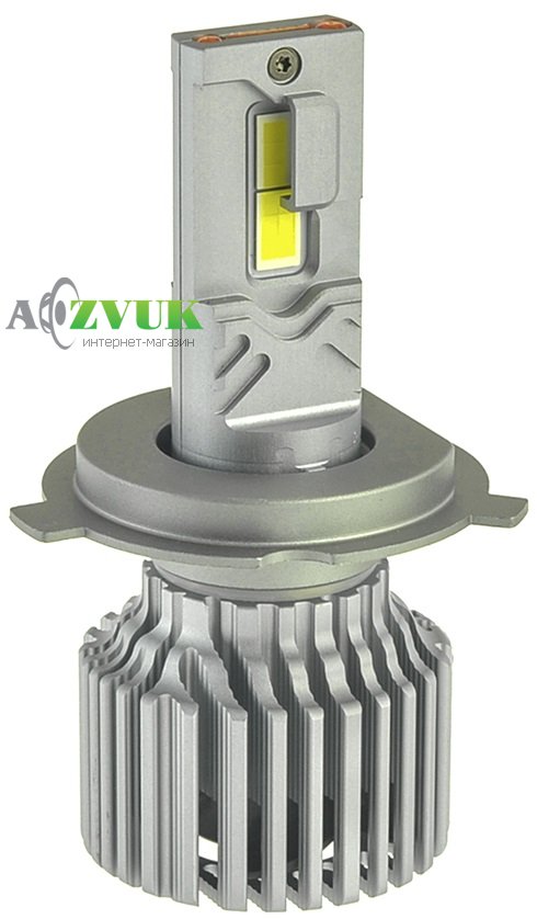 Светодиодные лампы (led) CYCLON LED H4, H19 H/L 5700K TYPE 41