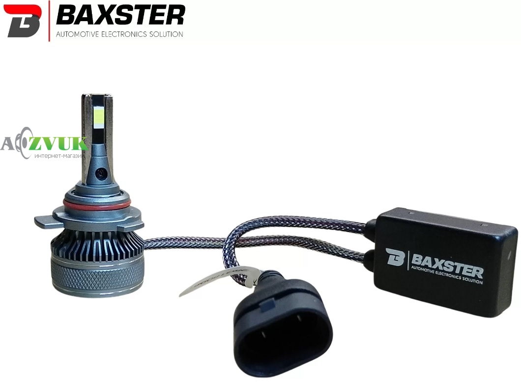Светодиодные лампы (led) Baxster PL (Power Light) HIR2 6000K