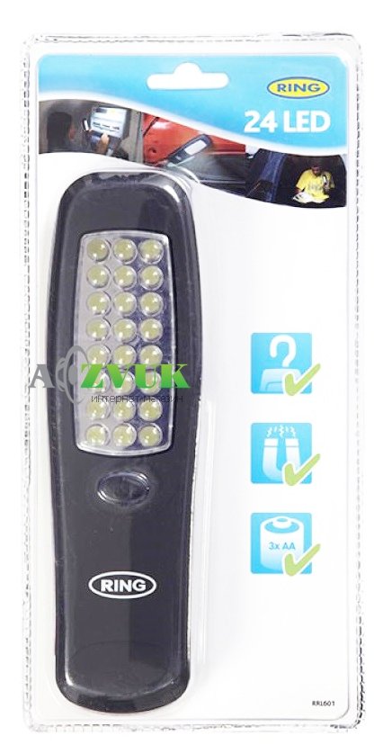  Фонарь Ring RRL601