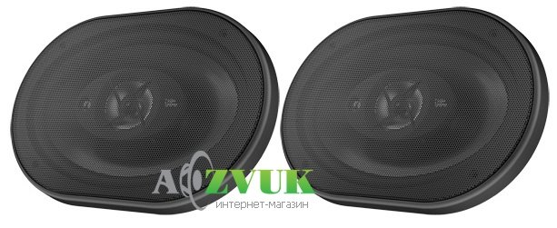 Автоакустика JBL Stage 9603