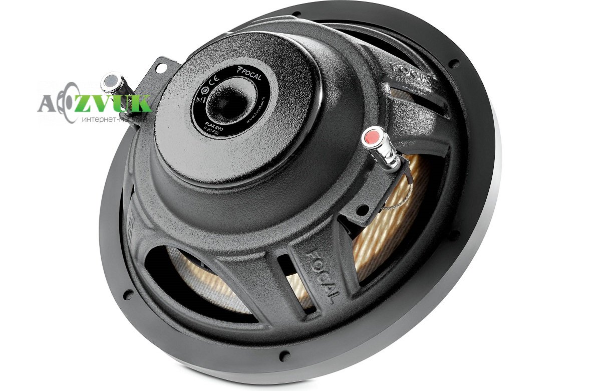 Автосабвуфер Focal P 20 FSE Shallow