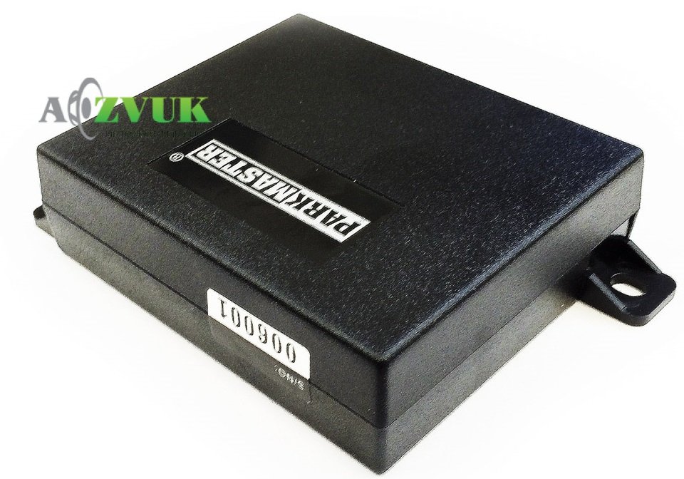 Парктроник ParkMaster 45-4-A Black
