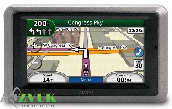 Мотонавігатор Garmin Zumo 660 Аероскан