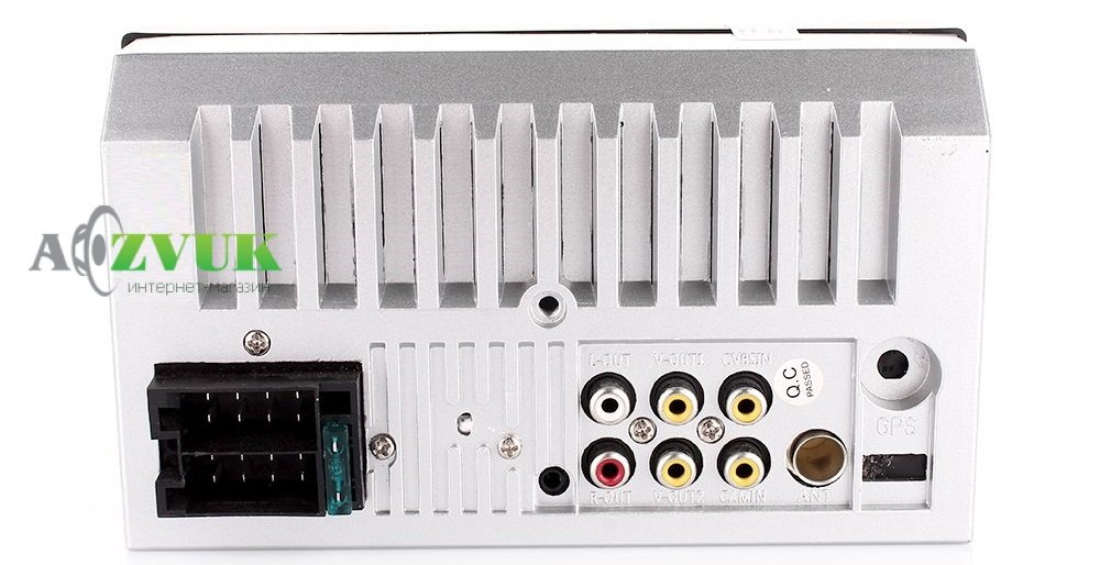 Мультимедиа ресивер Fantom FP-7070 Black/Multicolor