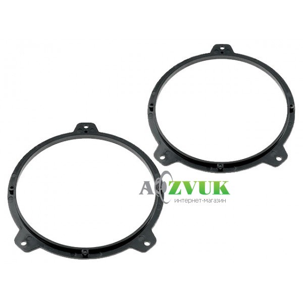  Подиумы для акустики ACV 271023-08 для автомобилей BMW 3 Series (E46)
