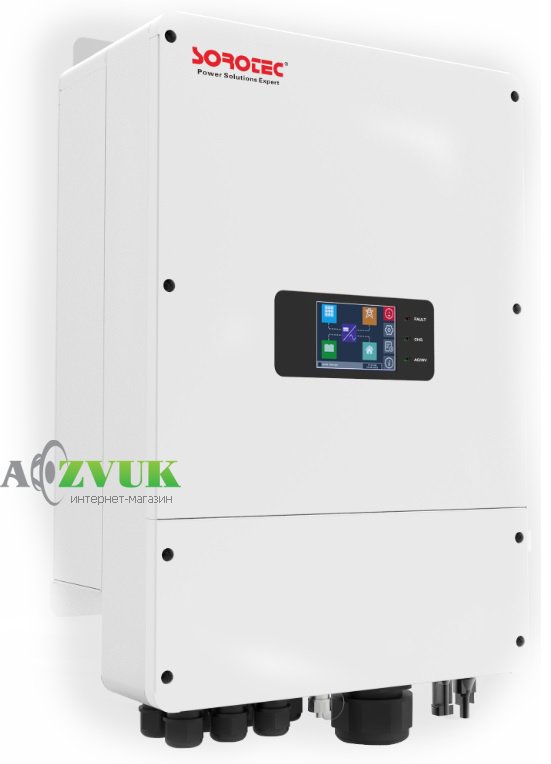 Преобразователь Sorotec REVO HES 6kW/48V Wi-Fi