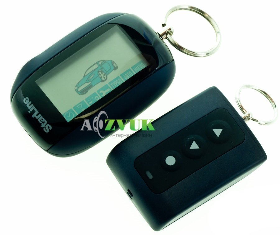 Автосигнализация StarLine B94 2CAN 2SLAVE T2.0