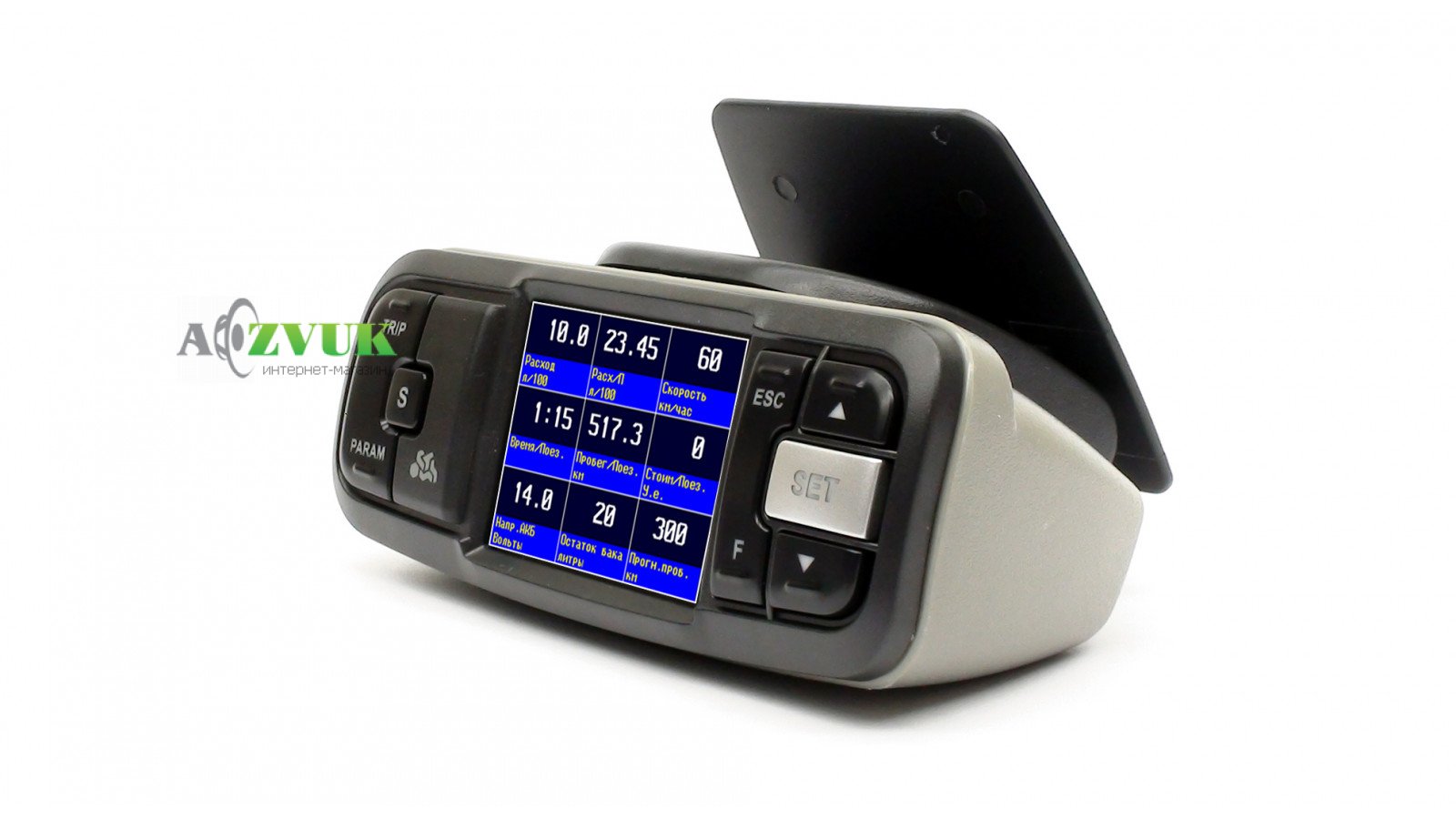 Бортовой компьютер Multitronics VC-730