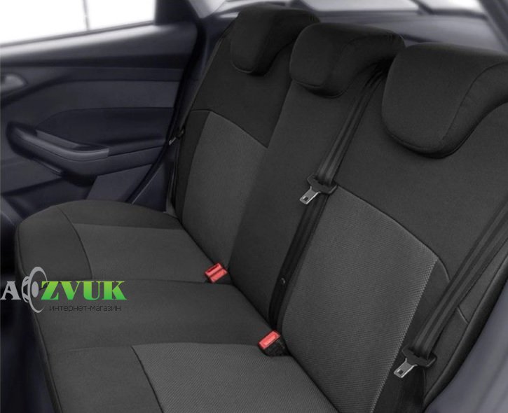  Kegel-Blazusiak Tailore Made для Volkswagen Passat B7 (5-2033-233-4017) на передні та задні сидіння