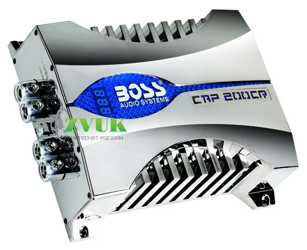  Конденсатор Boss Audio CAP200CR