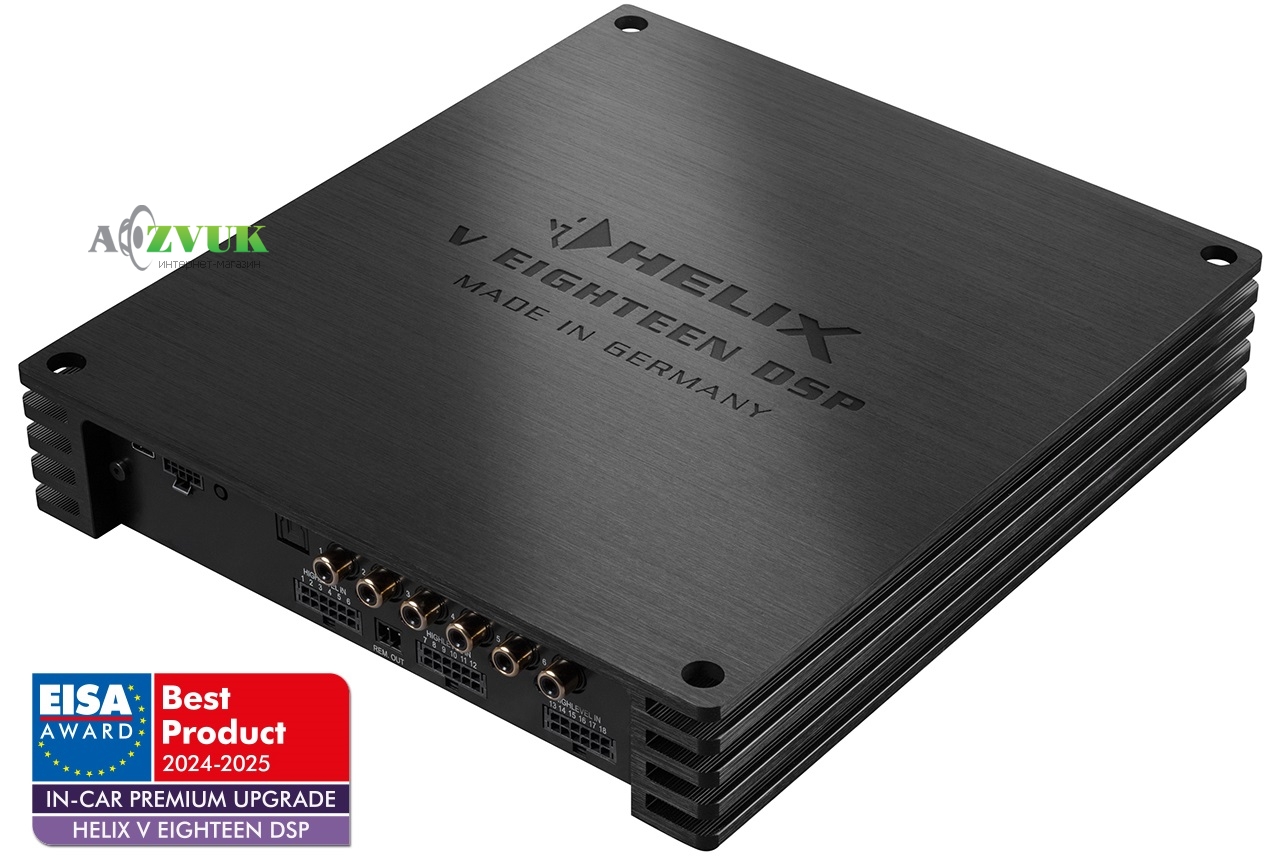  Процессор Helix V EIGHTEEN DSP