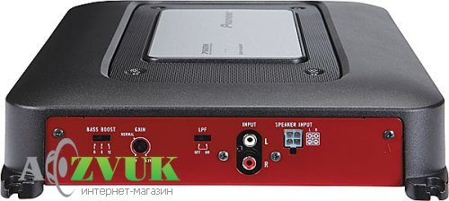 Автомобільний підсилювач звуку Pioneer GM-5400T