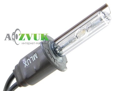  Лампа ксеноновая MLux H3, 35 Вт, 5000К 000003005