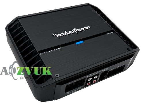 Автомобильный усилитель звука Rockford Fosgate Punch P300X2
