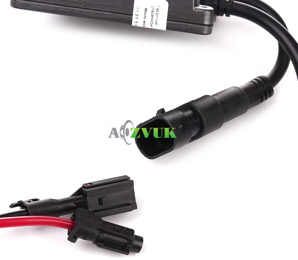  Блок розжига Michi MI Ballast Slim 35W