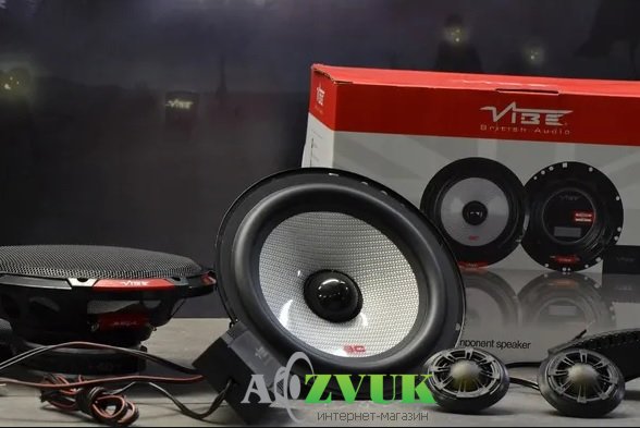 Автоакустика Vibe PULSE6C-V3