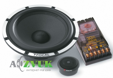 Автоакустика Focal Performance P 165V30