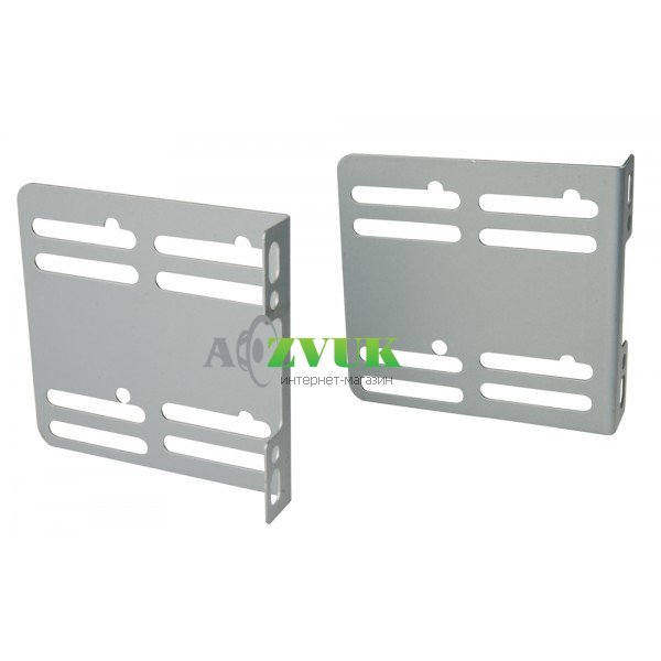  Крепежные уши для установки 2 DIN магнитол универсальные AWM 781-00-101