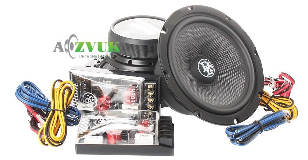Автоакустика DLS Performance MB6.2