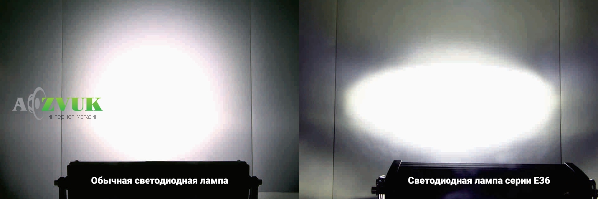Фары дневного света Prolumen E3615 150W