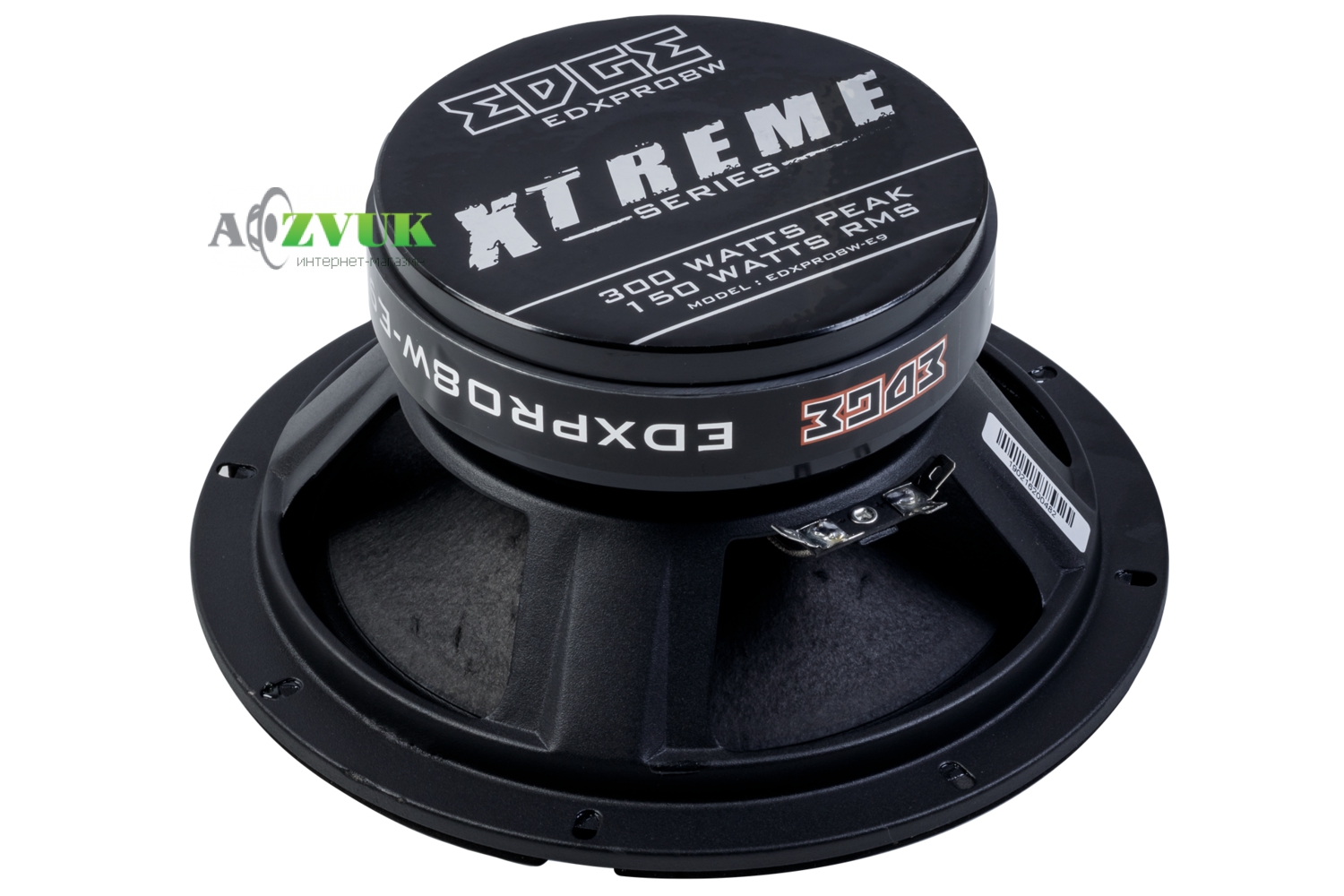Автоакустика EDGE EDXPRO8W-E9