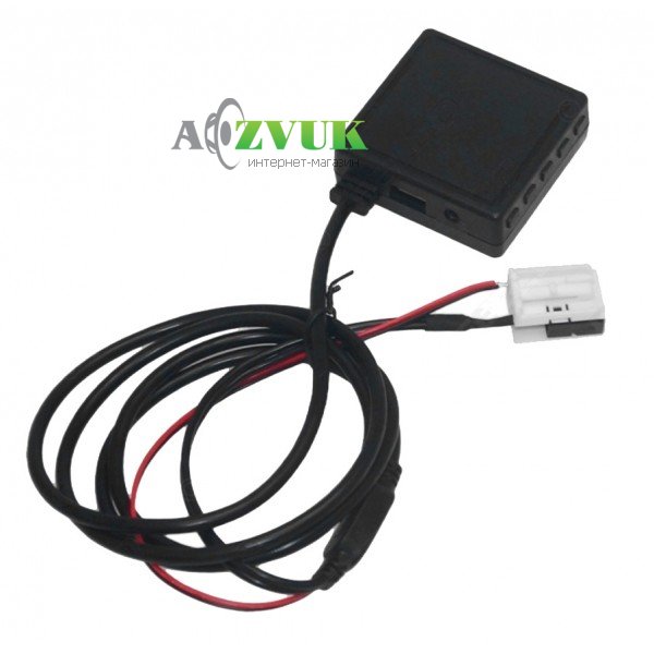  Bluetooth адаптер AUX (12 pin) для Citroen, Peugeot AWM BTM-16