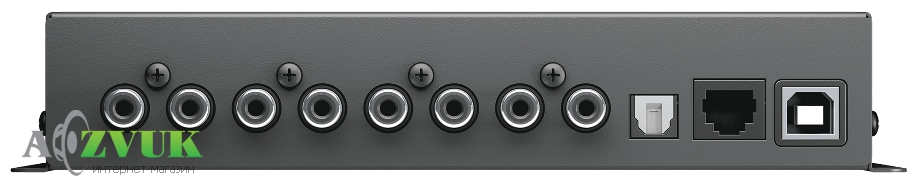  Процесор Hertz H8 DSP 8 Channel Digital Interface Processor