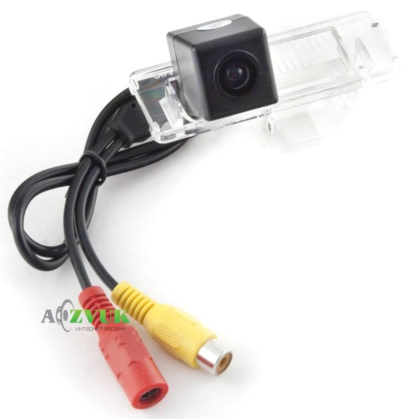 Штатная камера iDial CCD-119 Nissan Qashqay, X-Trail/Citroen Triomphe, C5