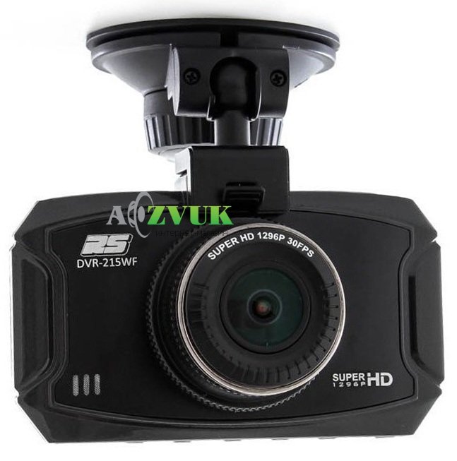 Видеорегистратор RS DVR-215WF