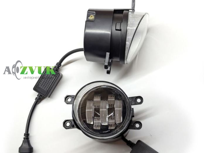 Фары дневного света Starlight HP-GZD-206-13 Lexus, Toyota (Avensis, Camry, Corolla, Prius, RAV4)