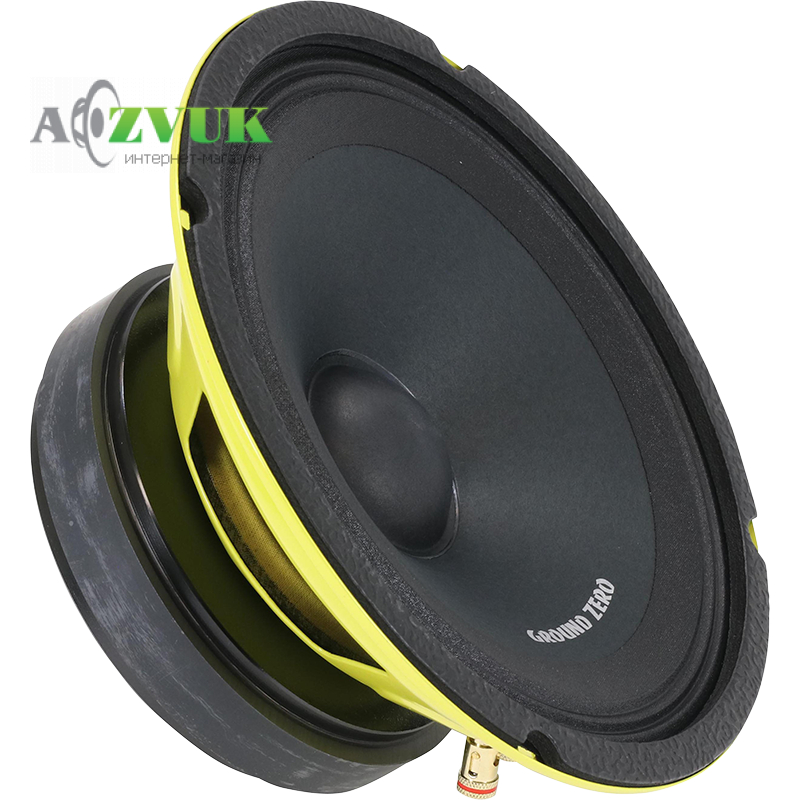 Автоакустика Ground Zero GZCM 8.0SPL