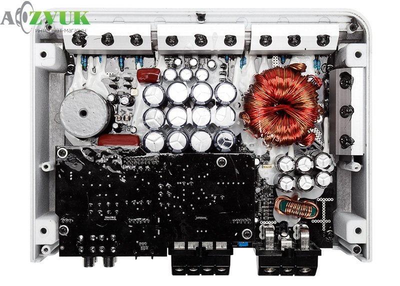 Морской усилитель Rockford Fosgate M750-1D