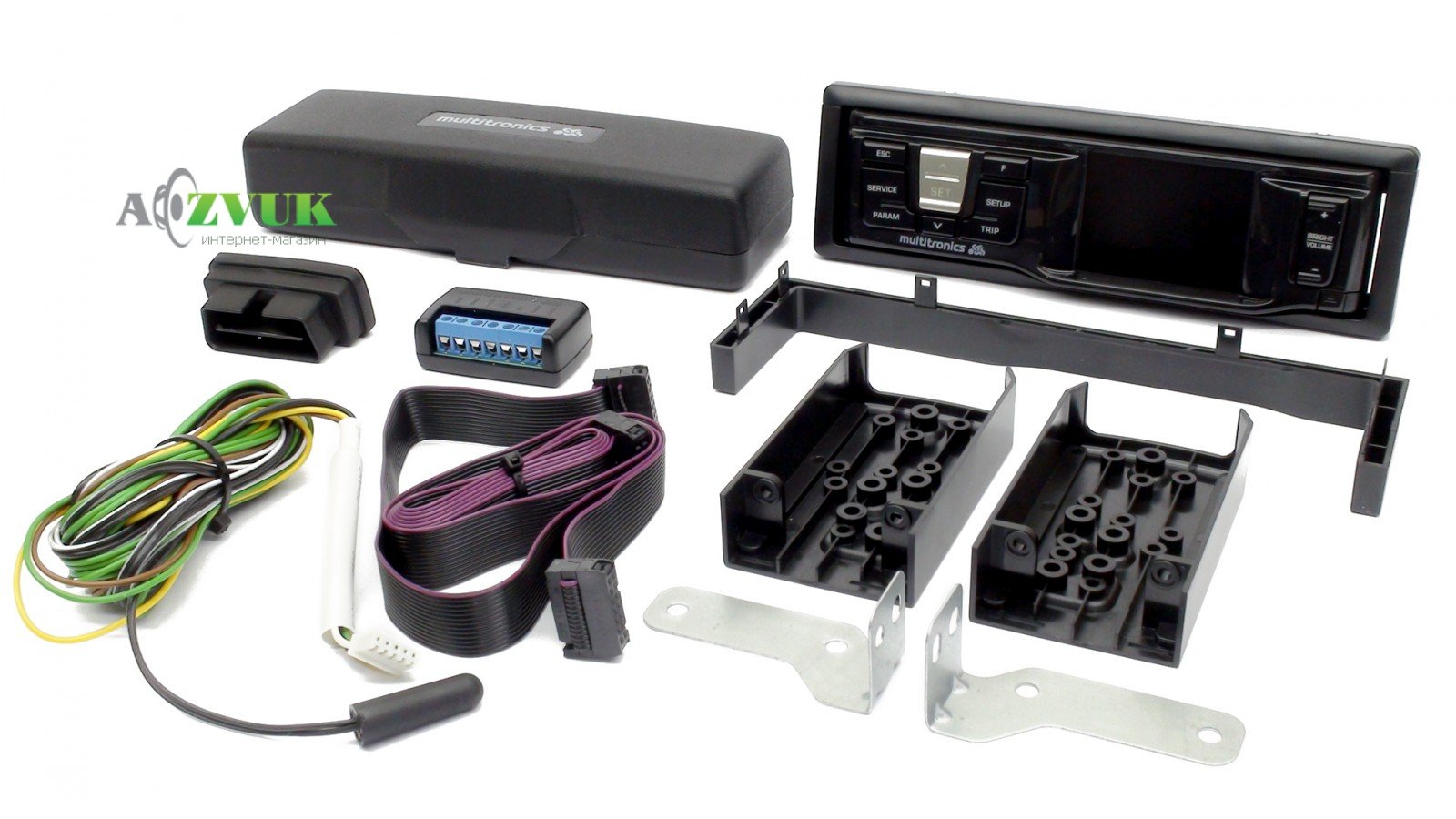Бортовой компьютер Multitronics RC-700