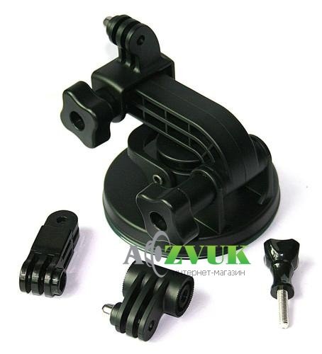  GoPro Suction Cup Mount 2 (AUCMT-301)