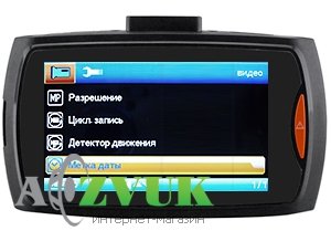 Видеорегистратор Celsior DVR CS-404
