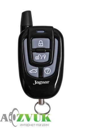Автосигнализация Jaguar EZ-FOUR ver.2