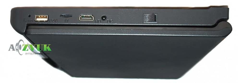 Потолочный монитор Baxster BC173F Black