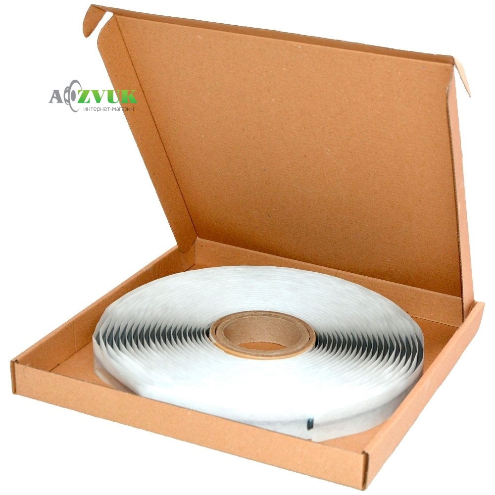  Герметизирующий шнур Acoustics СТК Butyl Headlight Cord 6мм Черный