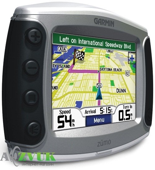 Мотонавігатор Garmin Zumo 550 Аероскан