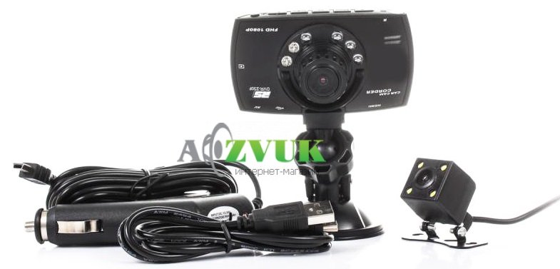 Відеореєстратор RS DVR-230F