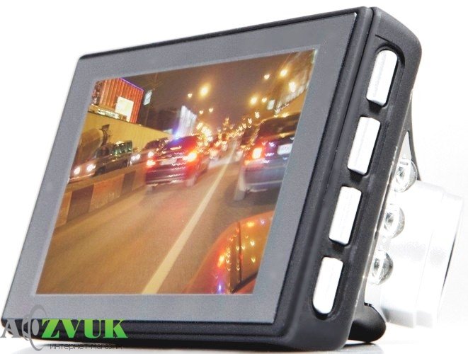 Видеорегистратор Falcon HD33 LCD 2CAM
