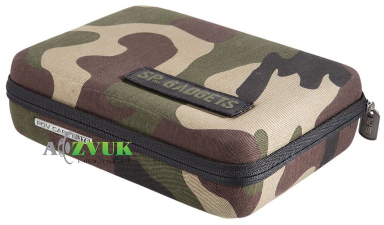  GoPro SP POV Case Medium Elite camo (52093)