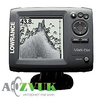 Эхолот Lowrance Mark 5x