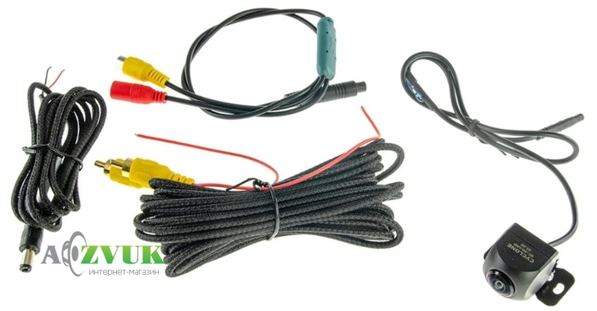 Универсальная камера Cyclon RC-80 AHD