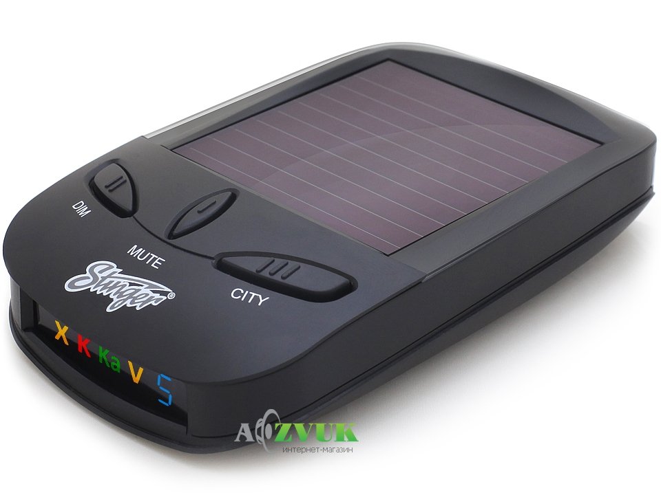 Антирадар Stinger Solar