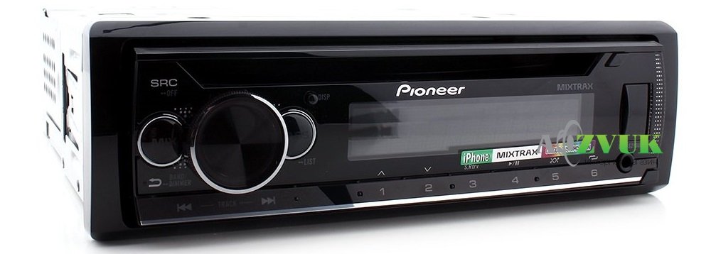 Автомагнитола Pioneer DEH-S220UI