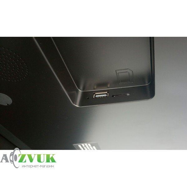 Потолочный монитор Clayton SL-1589 BL Android