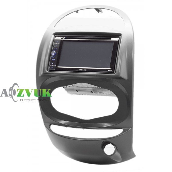 Рамка переходная Carav 11-372 Chery Beat